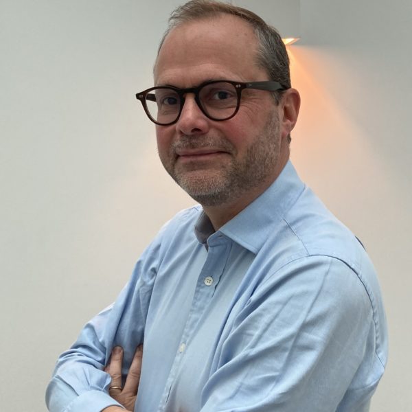 Frederic de Bueger - CEO & co-fouder Gov&Go